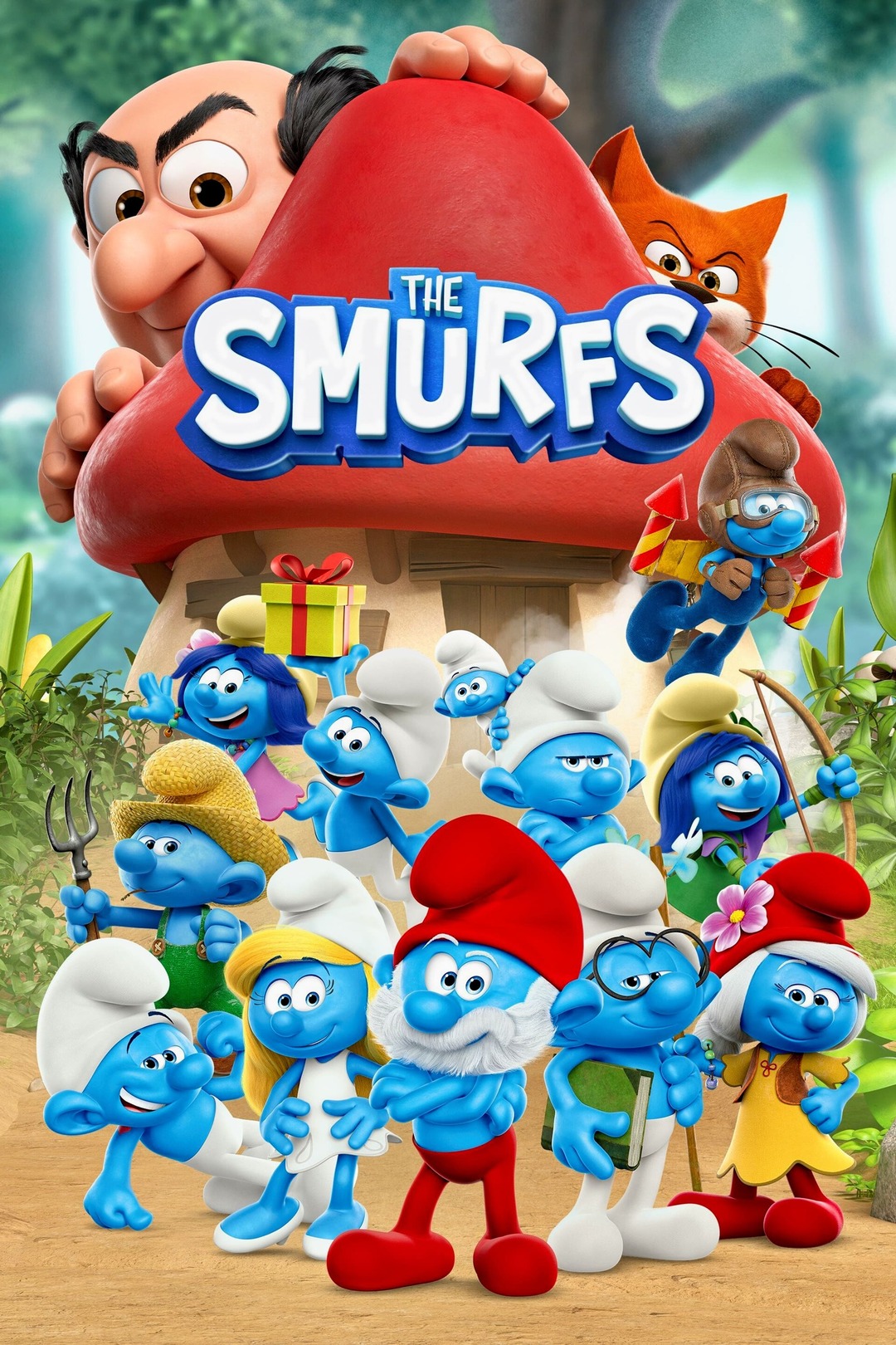 Smurfs