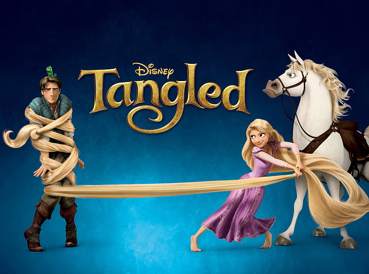 Tangled